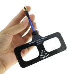 Frsky 915MHz Ahorn antenne Sma für Racing Quadcopter R9 Rc Fernbedienung Flugzeuge Extended Range Antenne